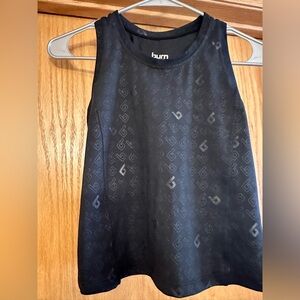 Burn Boot Camp Tank